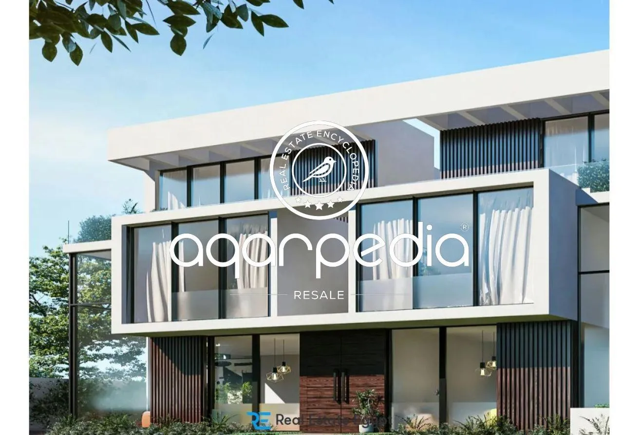 Sale in The Crest: With DP 5%Finished Apartment 2BR Over 7Y Lake View