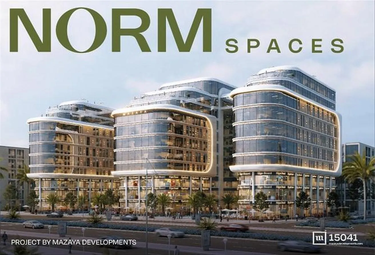 Sale in Norm Spaces: Medical clinic for sale directly on Al Amal axis