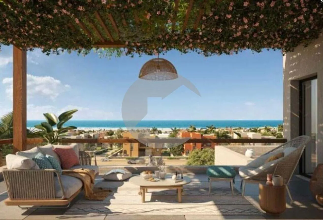 Sale in Makadi Resort: PRIME LOCATION DUPLEX 3BEDROOMS | MAKADI | 0% DP .