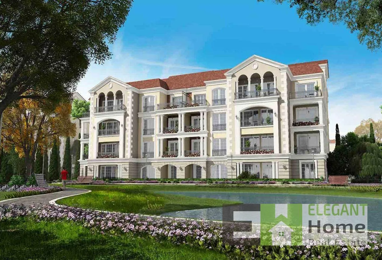 Sale in Regents Park: Penthouse view lake for sale in Regents Park