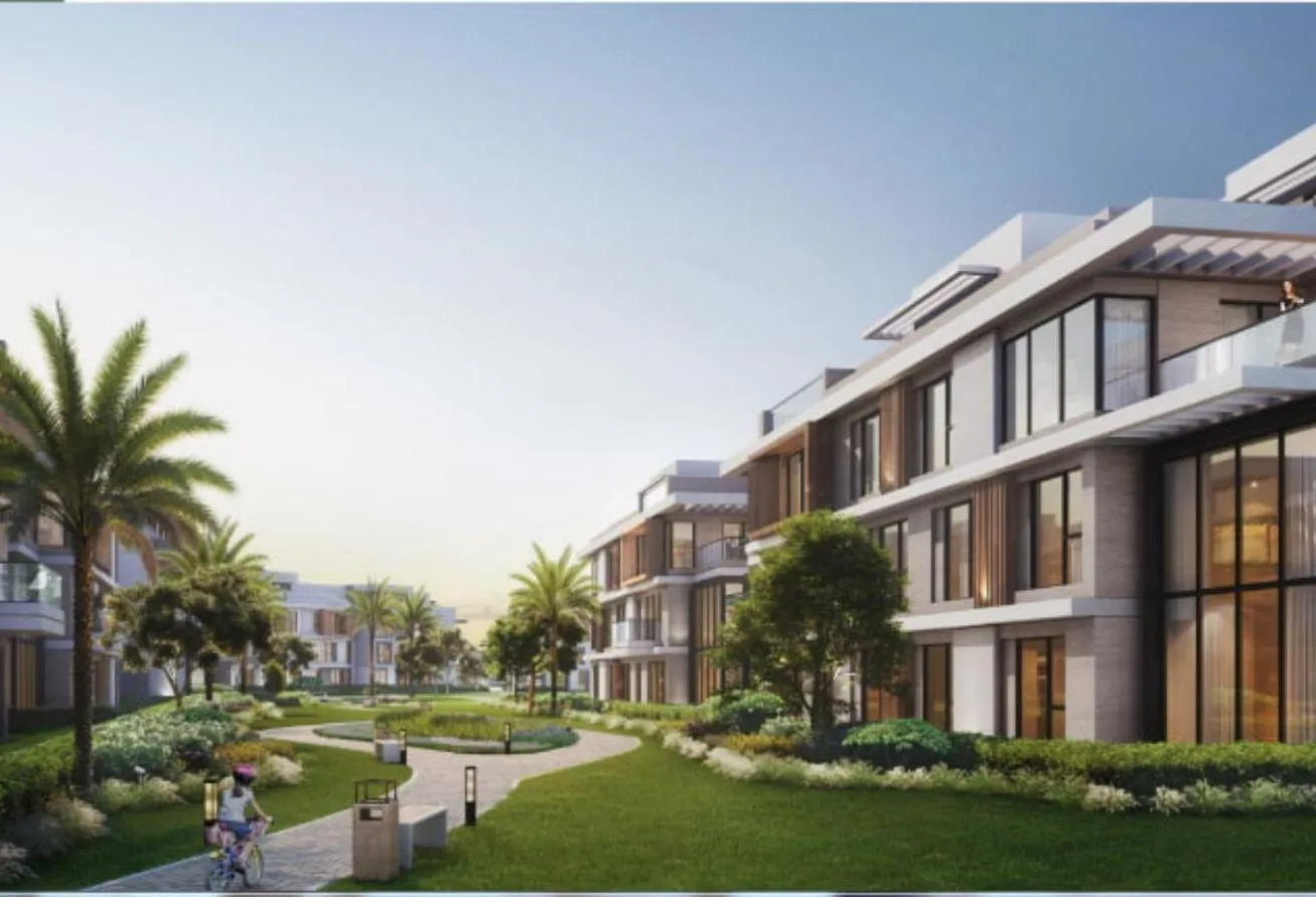 Sale in New Uptown October: Apartment for Sale in Kite Residence, 6th October