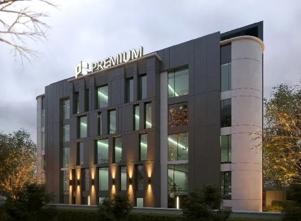 Shop 60m for sale in Premium Business Center New Cairo