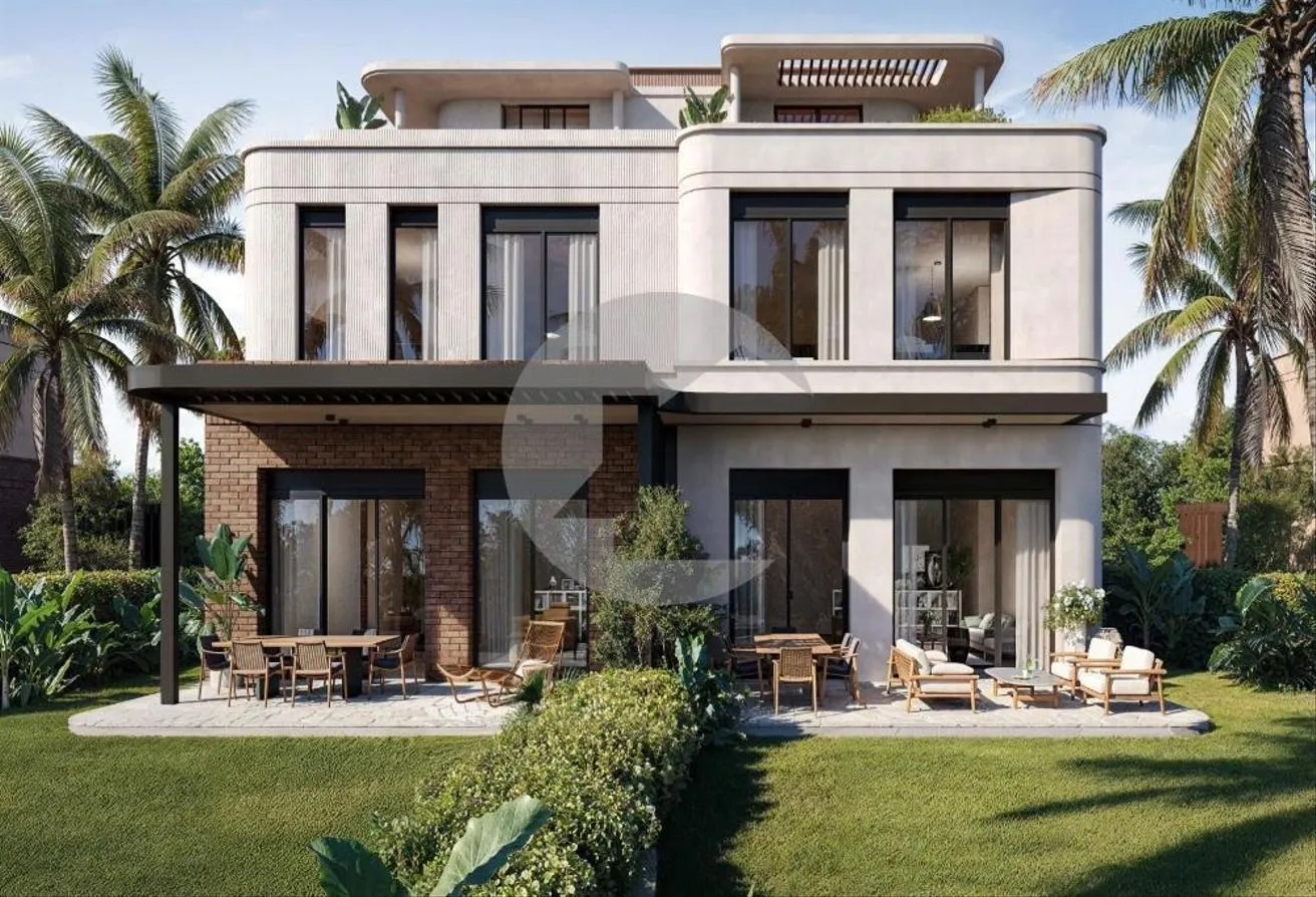 Sale in District 5: Own Your Fully Finished Duplex / 8%DP Over 8 Years