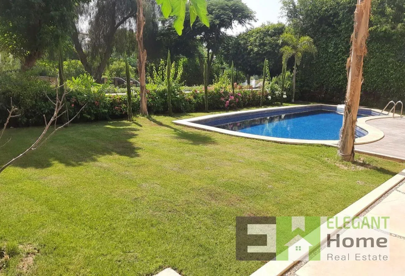 Sale in Lake View: special twin house for sale in lake view villas