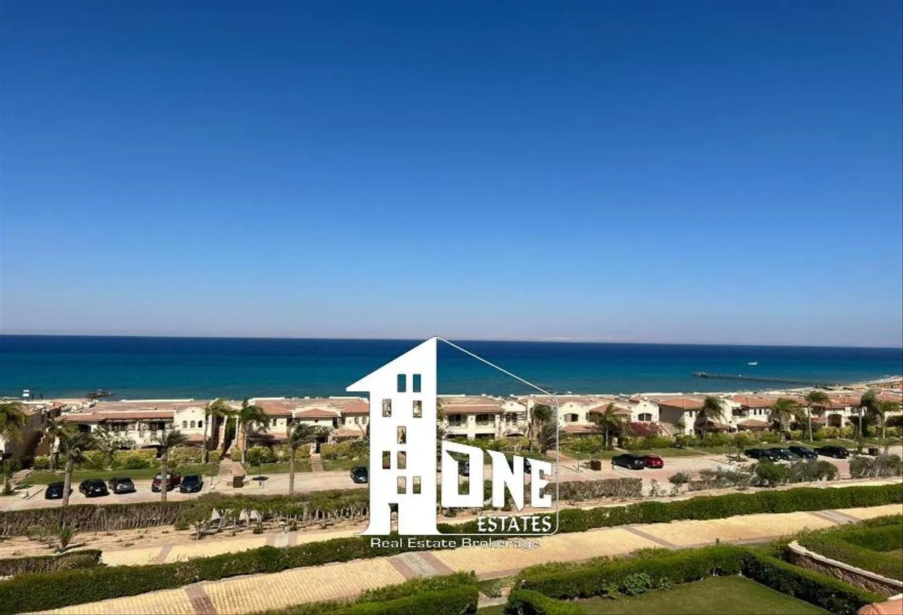 Sale in La Vista Bay: First Floorٍ Chalet Sea View in La Vista Bay East