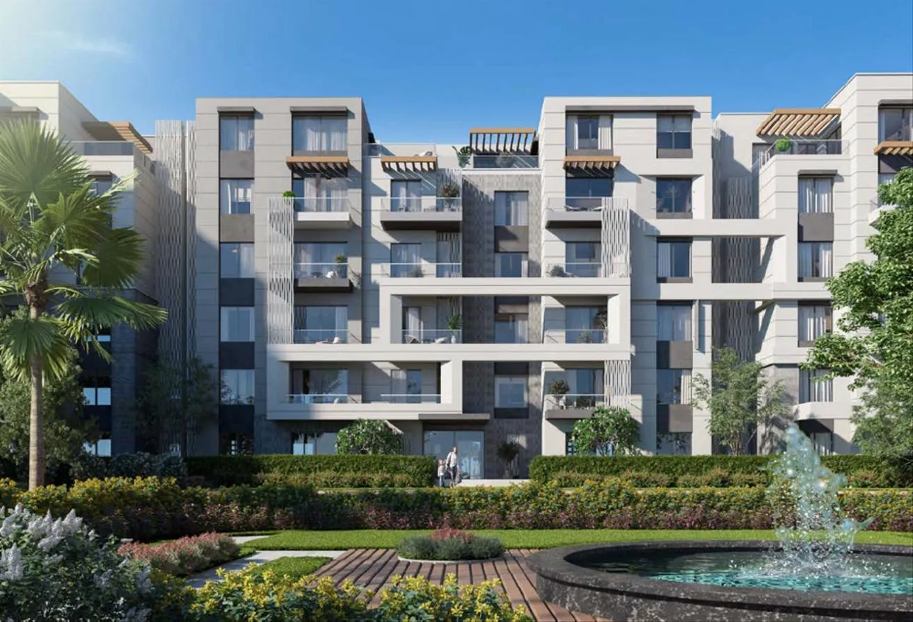 Sale in Badya Palm Hills: Loft Fully Finished With Only 0% DP over 10 years