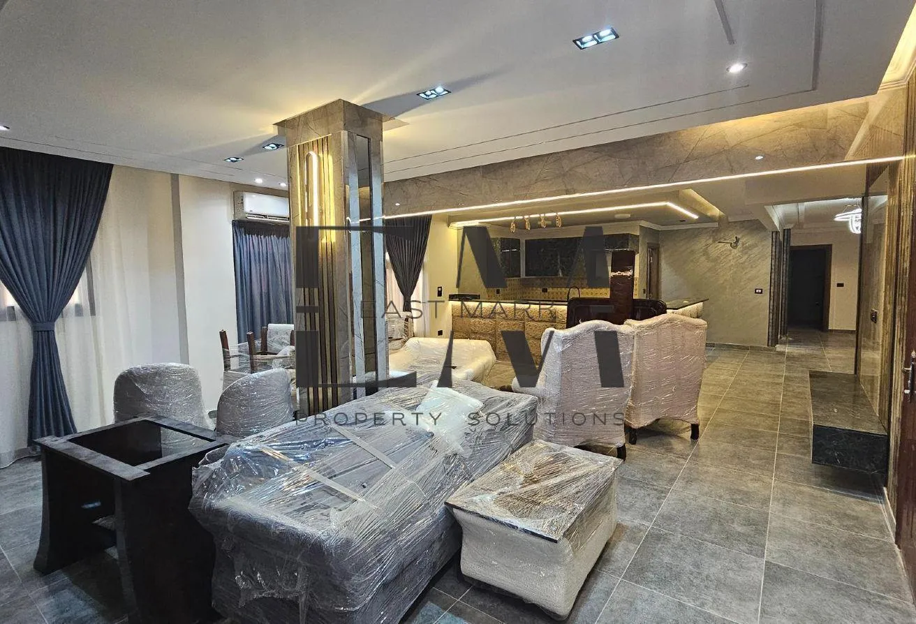 Rent in El Nady District: Fully Finished (Engineers- Consultant- Foreigners)
