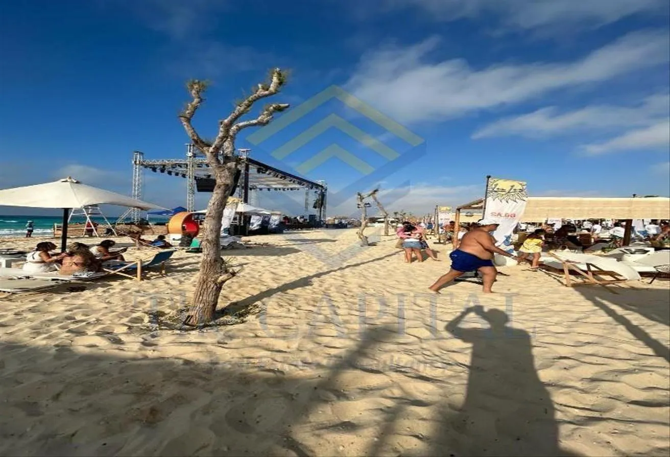 Sale in Marsa Baghush: Fully Finished Chalet | only 10% DP | Sidi Hanesh