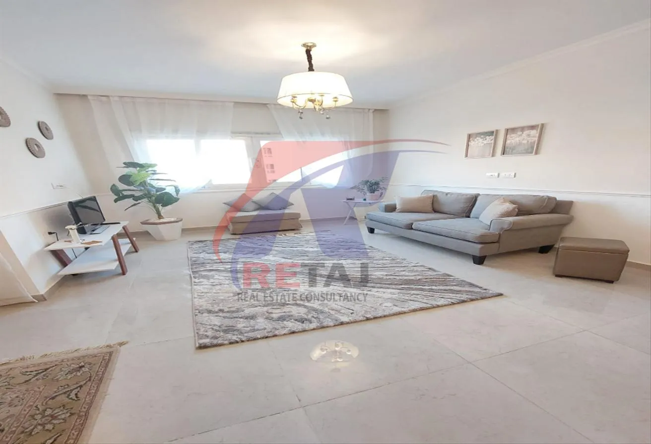 Rent in Mountain View Executive Residence Katameya: Apartment for rent in 5th Settlement - Mountain 