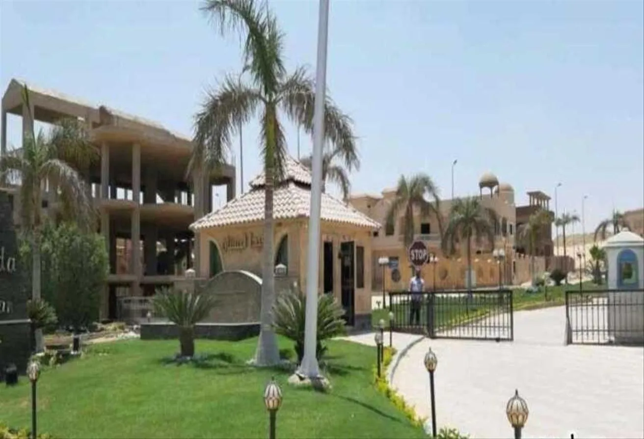 Sale in Lavida Al Bustan: Independent villa for sale in La Vida Al Bustan