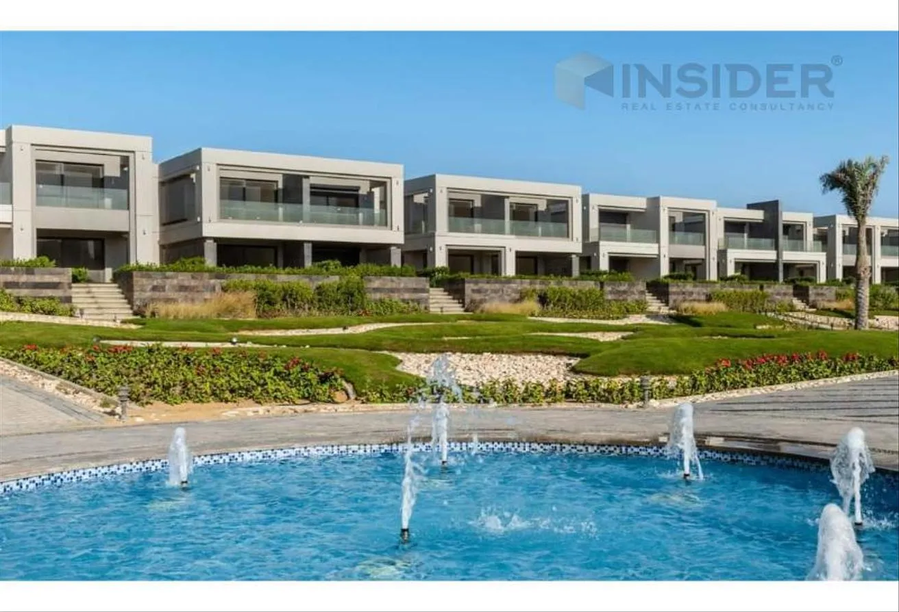 Sale in La vista Ras El Hikma: Chalet for sale in Ras El Hikma 10% down payment