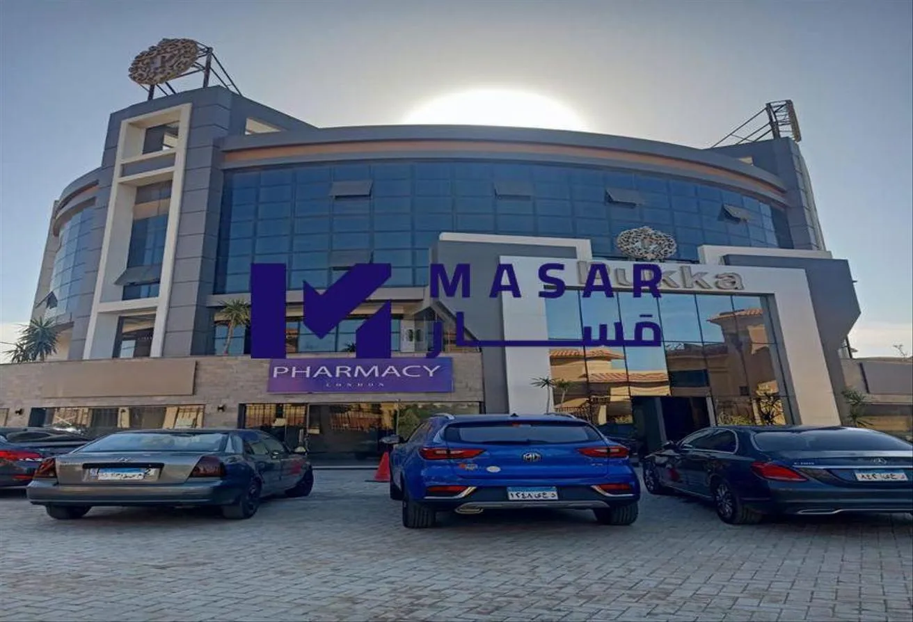 Rent in Al Sadat Axis: Clinic for rent in a very special location in New