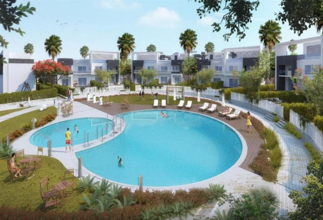 Sale in Amwaj: For sale a penthouse sea view hotel phase in Amwaj