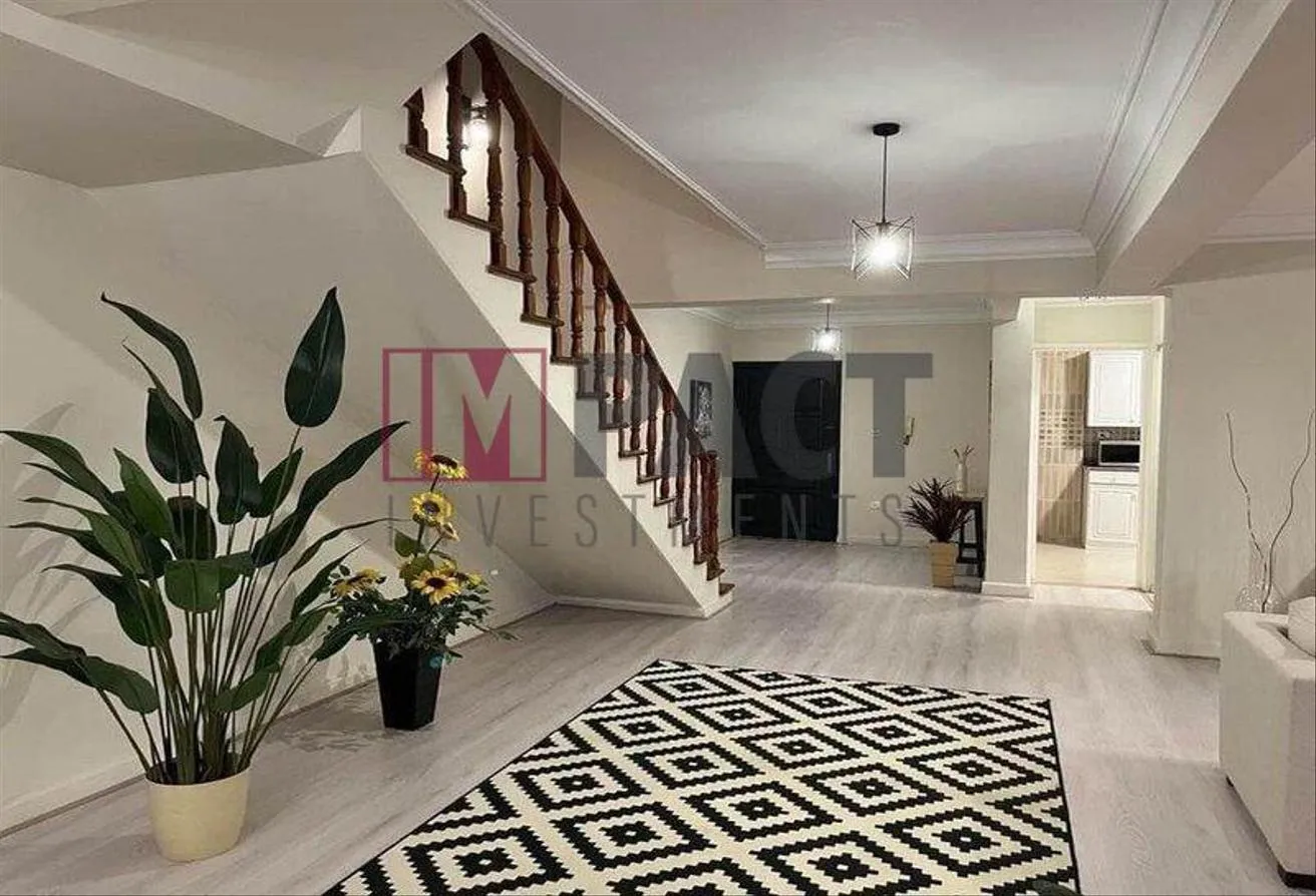 Sale in American University Housing District: Finished apartment for sale, ready to move