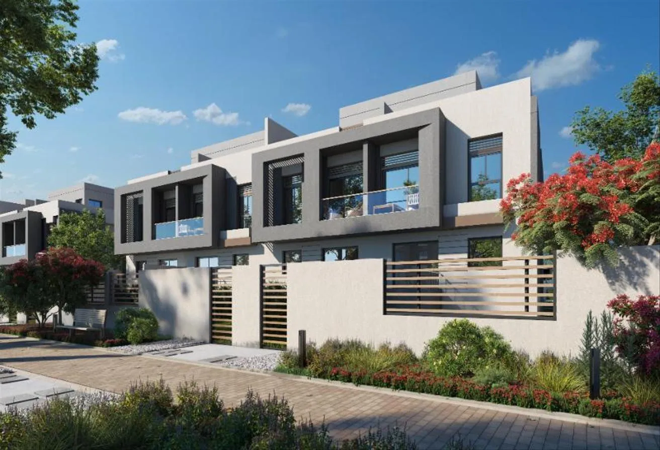 Sale in Bleu Vert: Townhouse 224m nearest receipt in New capital 5%DP