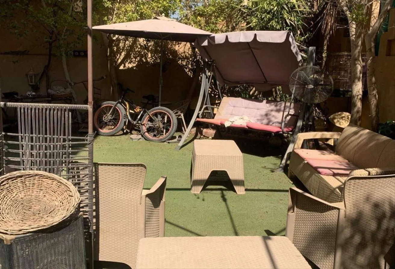 Sale in 5th District: Apartment With Garden in The 5th District- Zayed