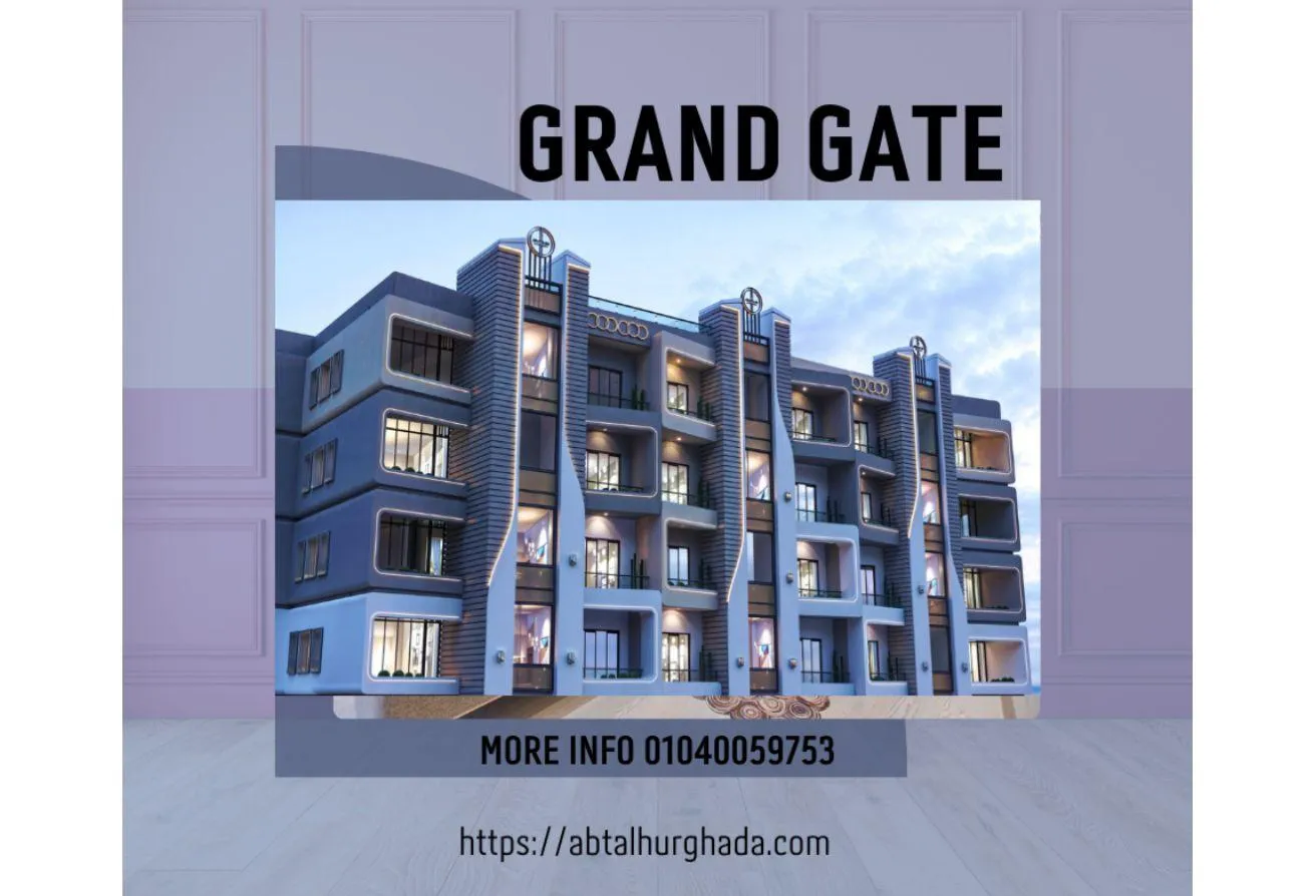 Sale in The Grand Resort: Apartment 110m in Grand Gate, Prime location