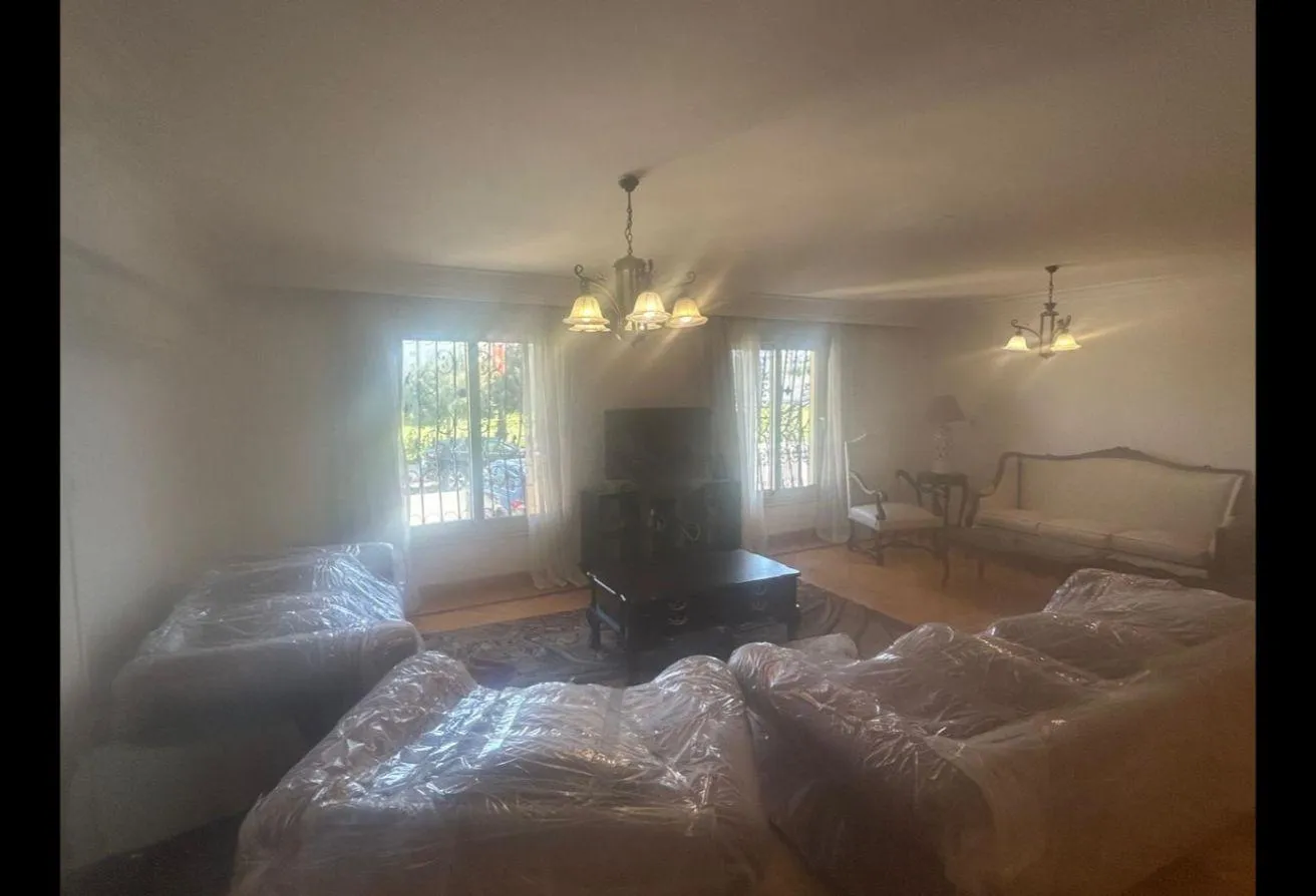Rent in Al Shouyfat: Duplex for rent fully furnished in Choueifat