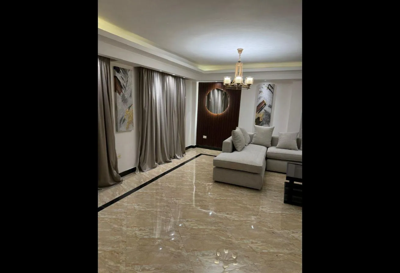 Rent in Al Shouyfat: Penthouse for rent fully furnished Choueifat