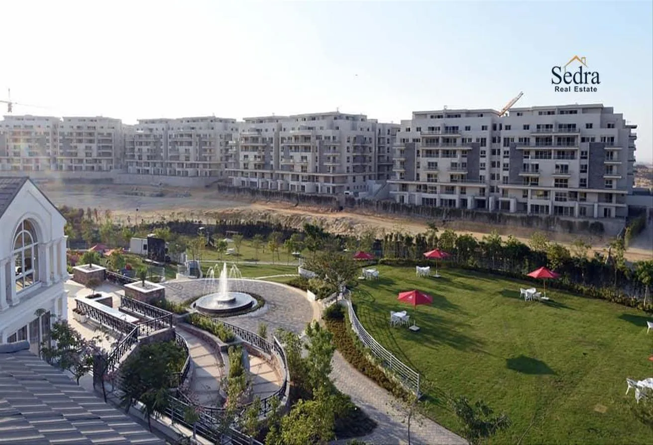 Sale in Mountain View iCity: penthouse ready to move prim location new cairo