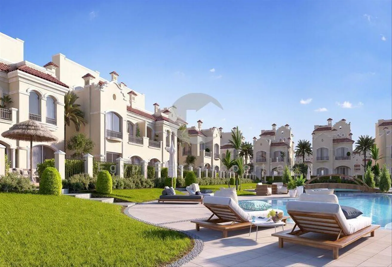 Sale in Q North: Chalet  with lowest price and payment 10% only