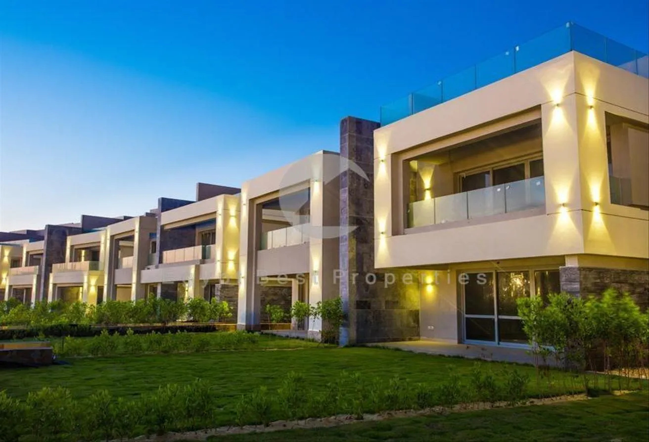 Sale in Q North: شاليه للبيع 55 م - سيدي عبدالرحمن - Q North