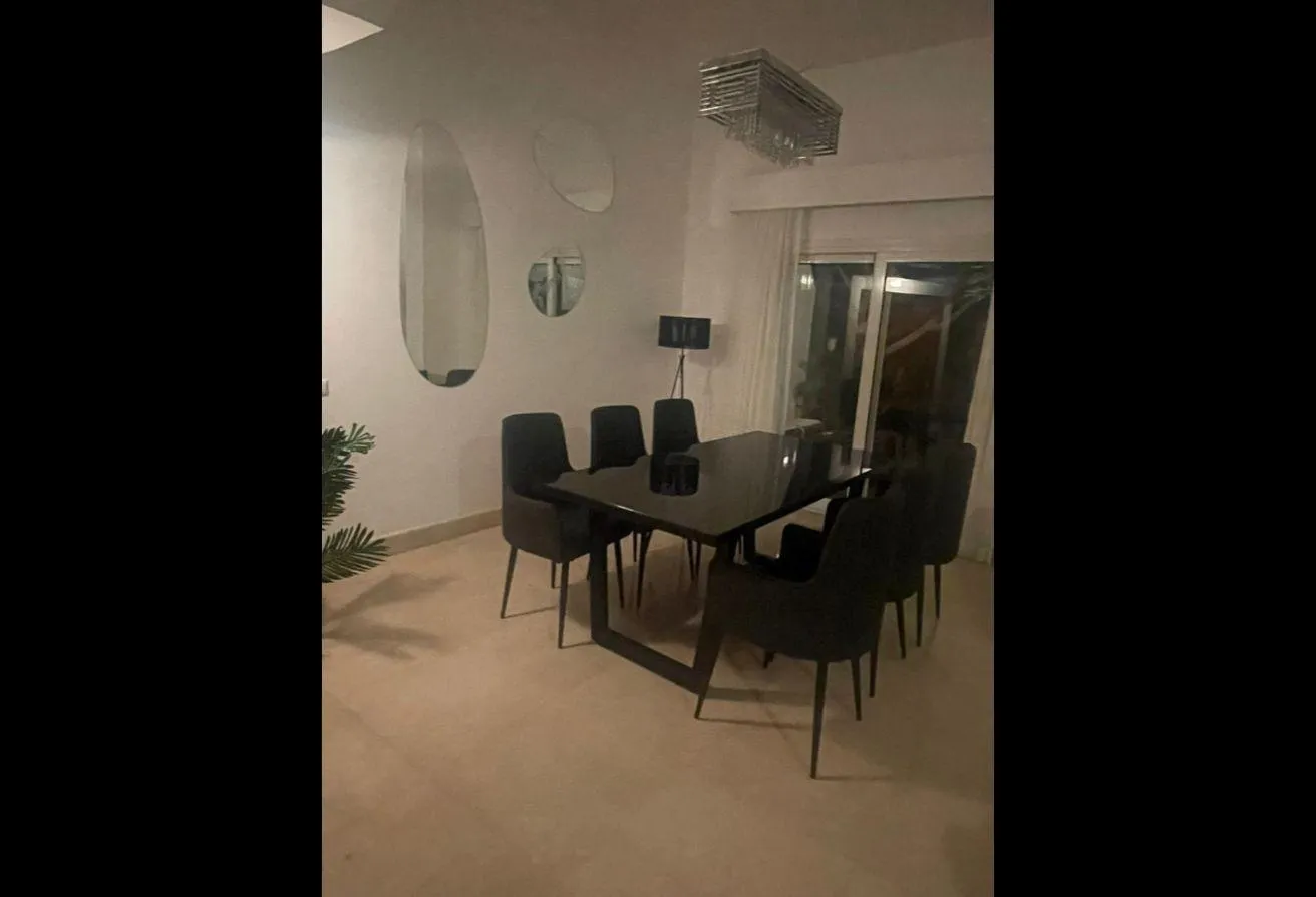 Rent in Moon Valley: Villa for rent with pool and garden in Moon Valley
