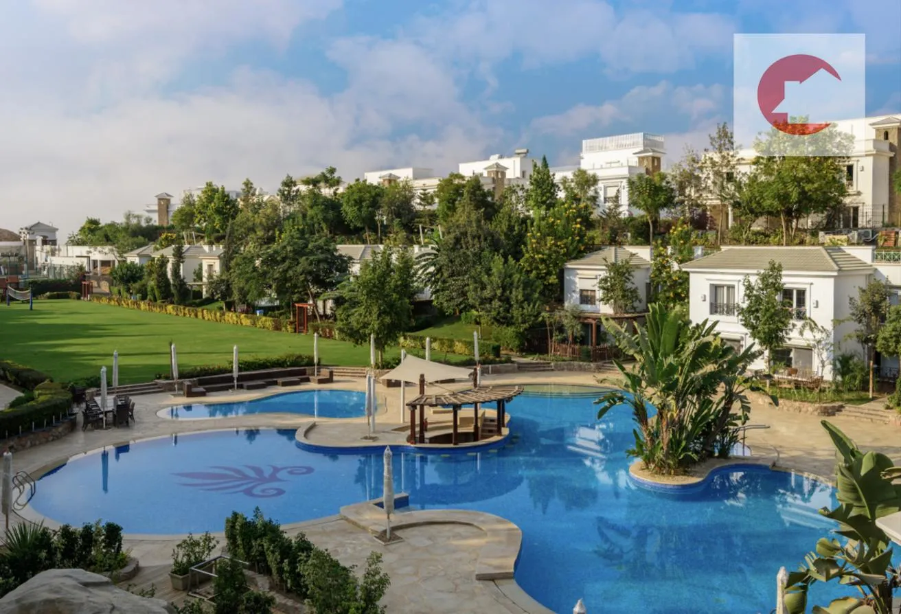 Sale in Mountain View 1: i-villa at mountain view1.1with DP 15% / 7years