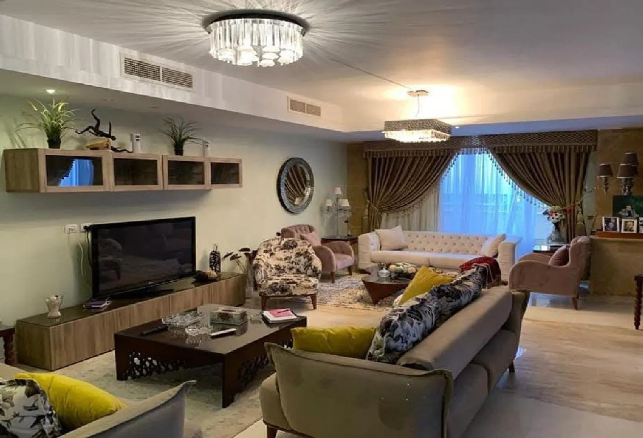Rent in District 2: دوبلكس مفروش فيلات الحى الثاني