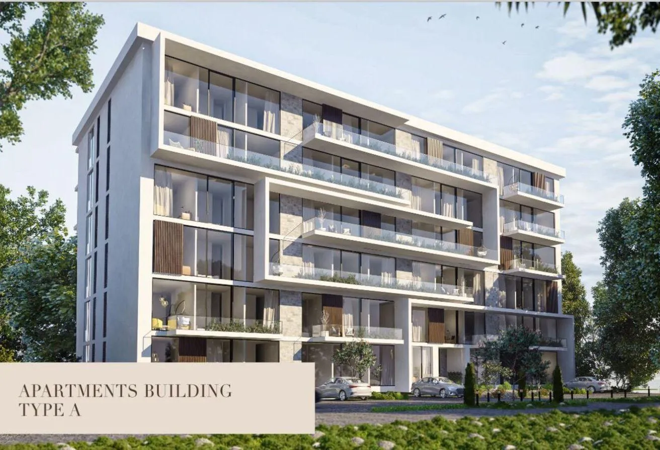 Sale in The Crest: Villa corner 250m with direct view in The Crest