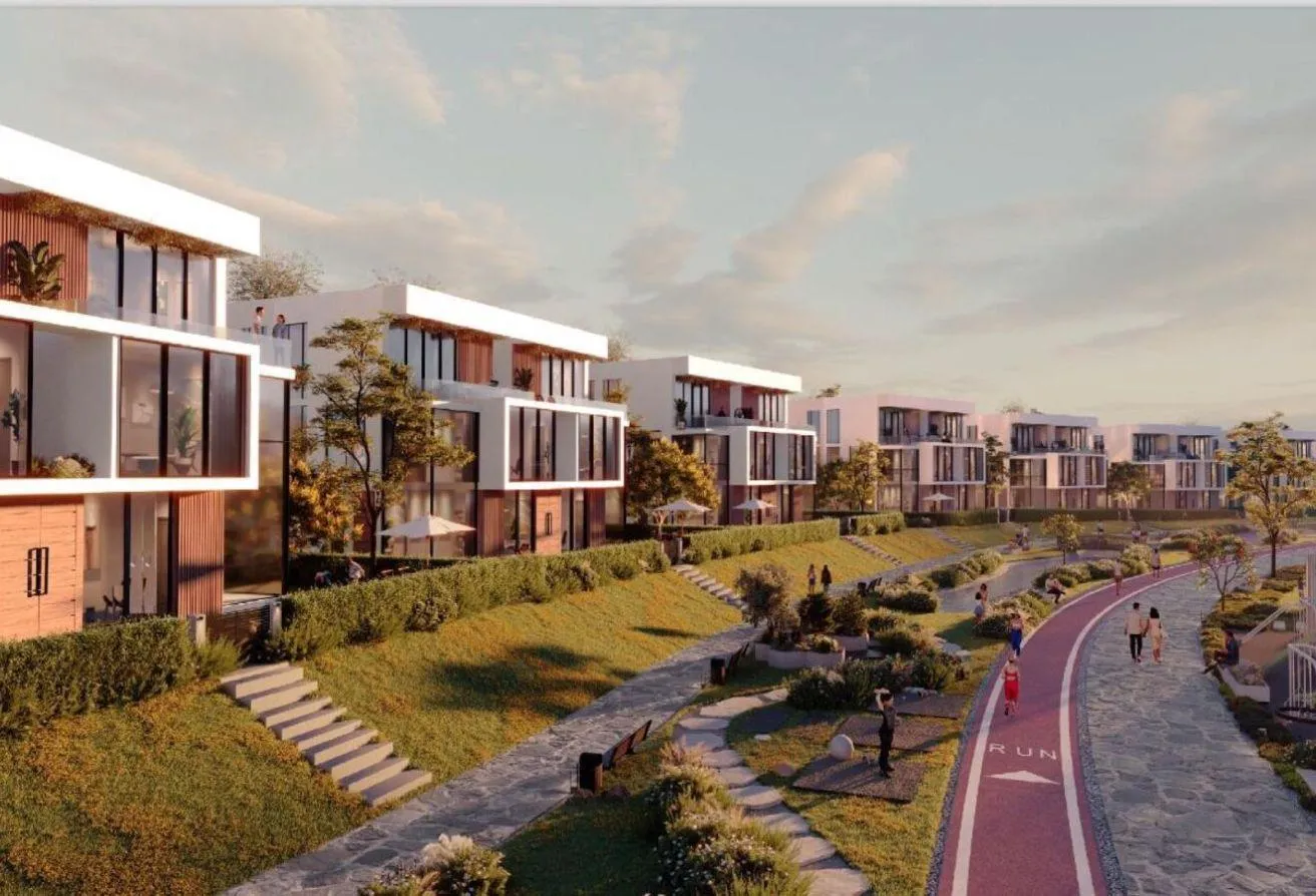 البيع في ذا كريست: Townhouse Corner Prime Location-Small DP @THECREST 
