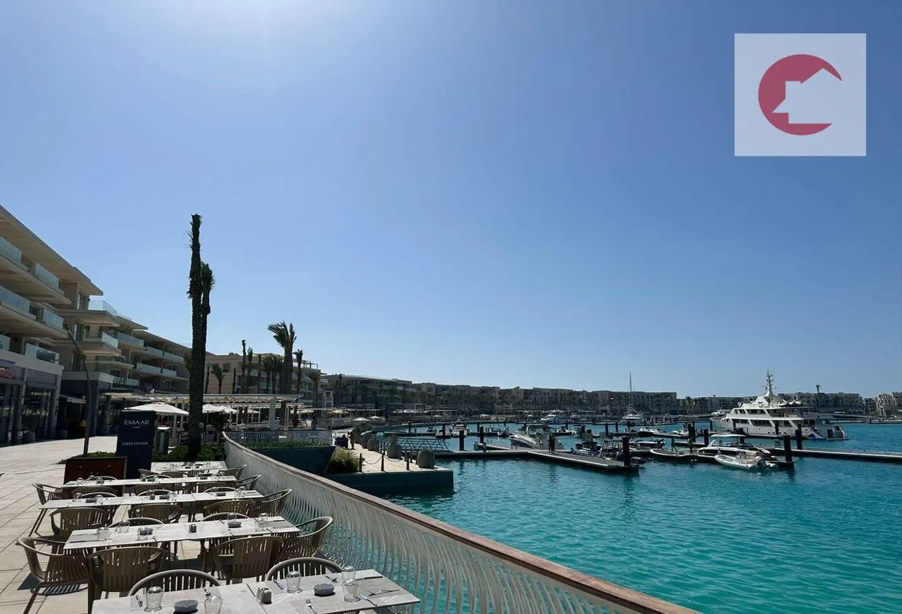 Sale in Marassi: Fully Furnished at Marassi Marina Lowest Price
