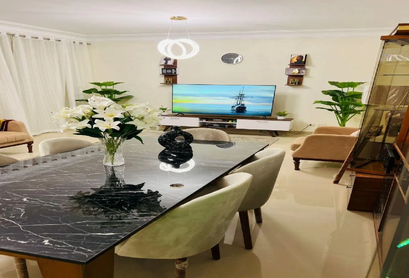 Rent in Acacia: شقه مفروشه للإيجار فندقيه كمبوند اكاسيا