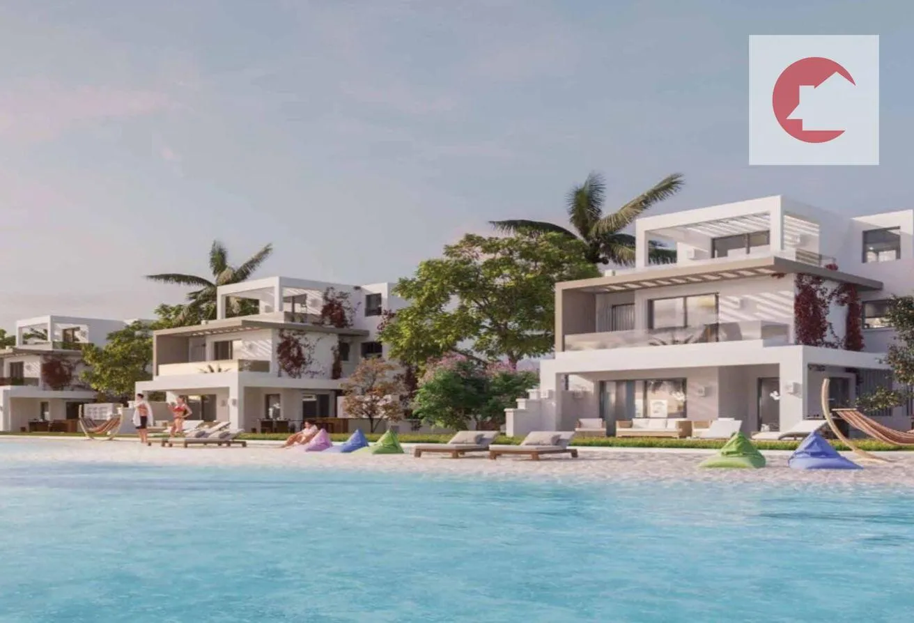 Sale in Shamasy: Fully finished chalet with10%DP in Sidi AbdelRahmn