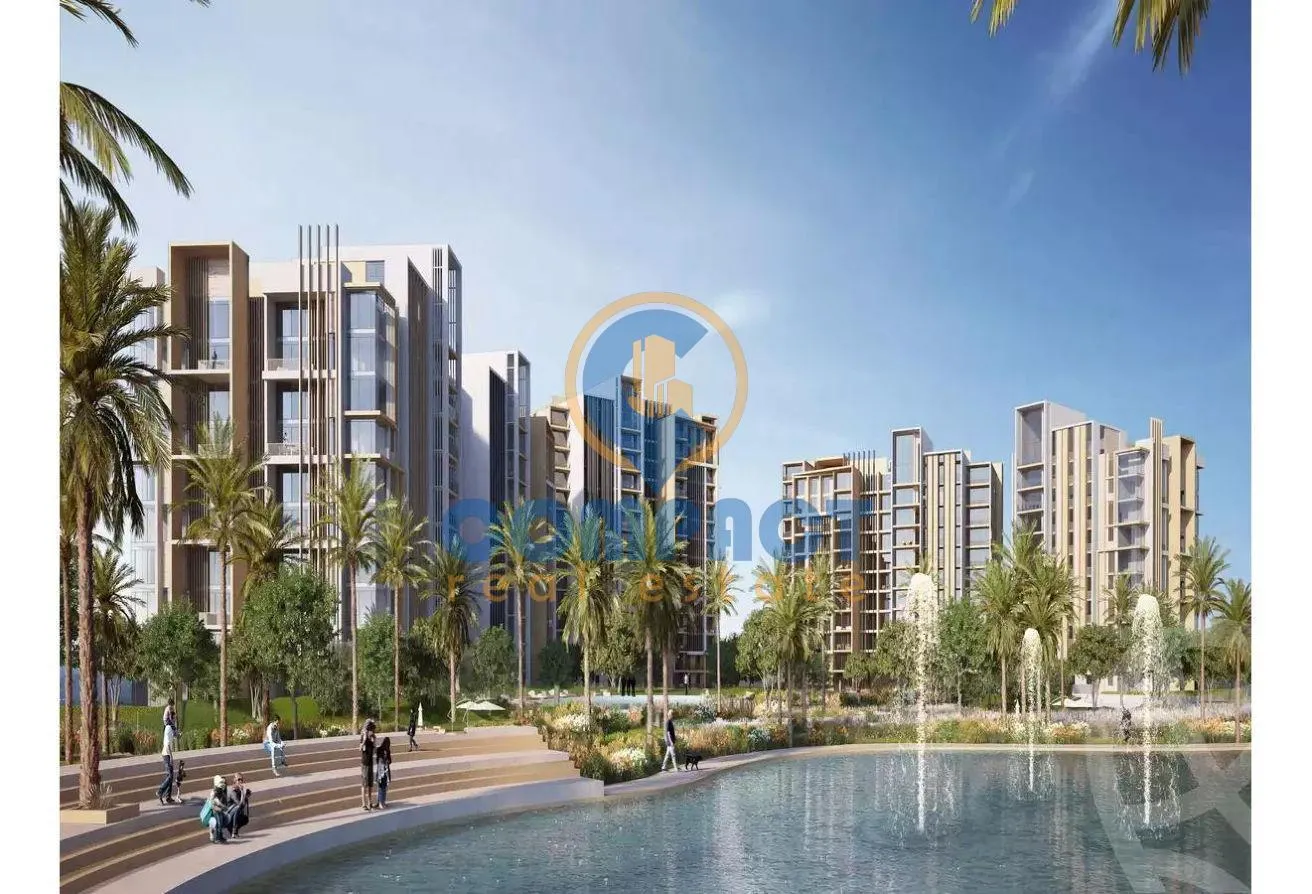 Sale in Zed Towers: First residence, prime location, deluxe finishing