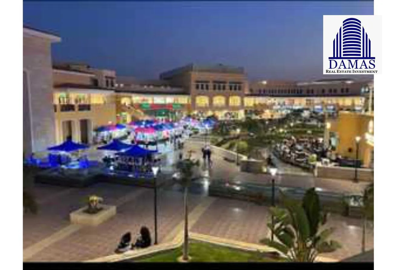 Rent in Rehab City First Phase: محل للأيجار 46م في جيت واي مول الرحاب