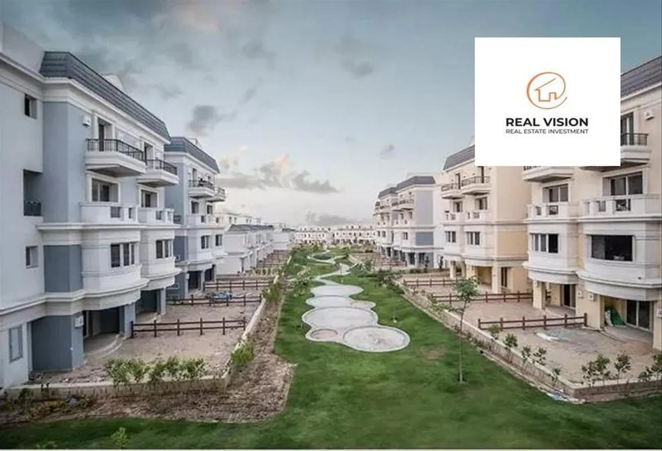 Sale in Mountain View 4: Townhouse for sale %0 DP fully finished