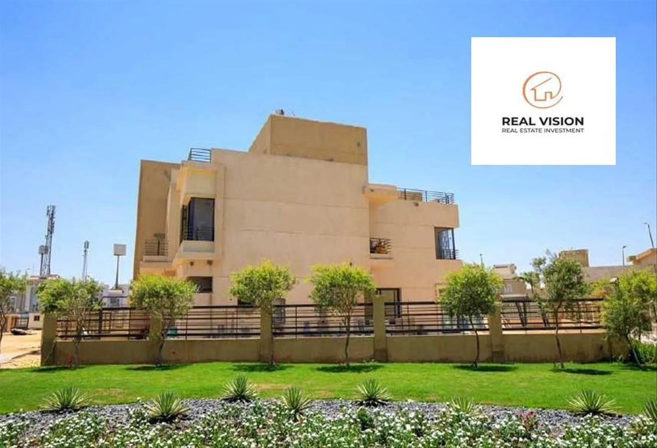 Sale in Alma: twin House roof for sale in Alma Compound.