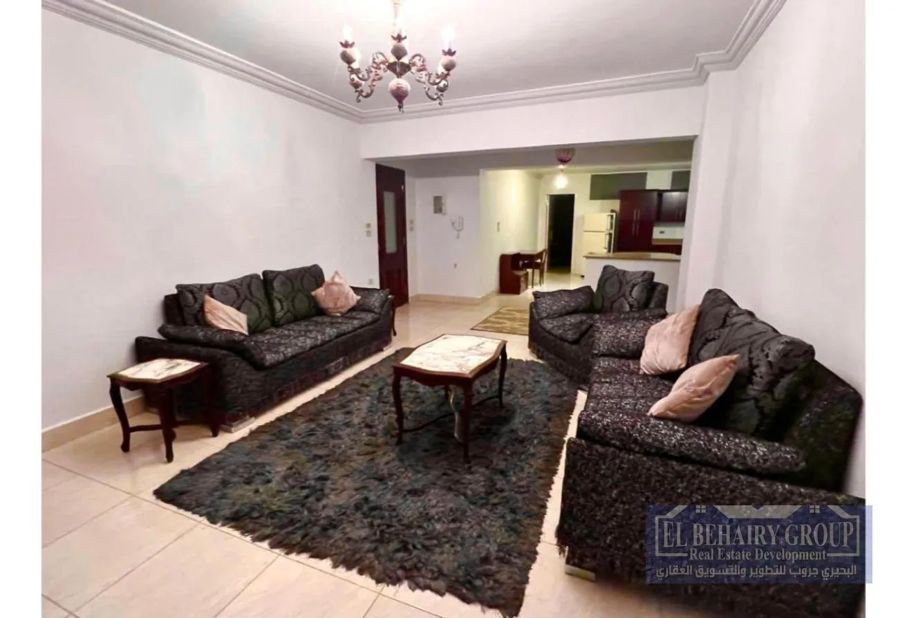 Rent in El Banafseg 9: شقة للايجار في البنفسج فيلات 9