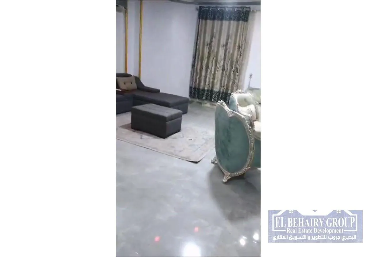 Sale in El Banafseg Apartment Buildings: Apartment for sale in Al Banfsag fully finished
