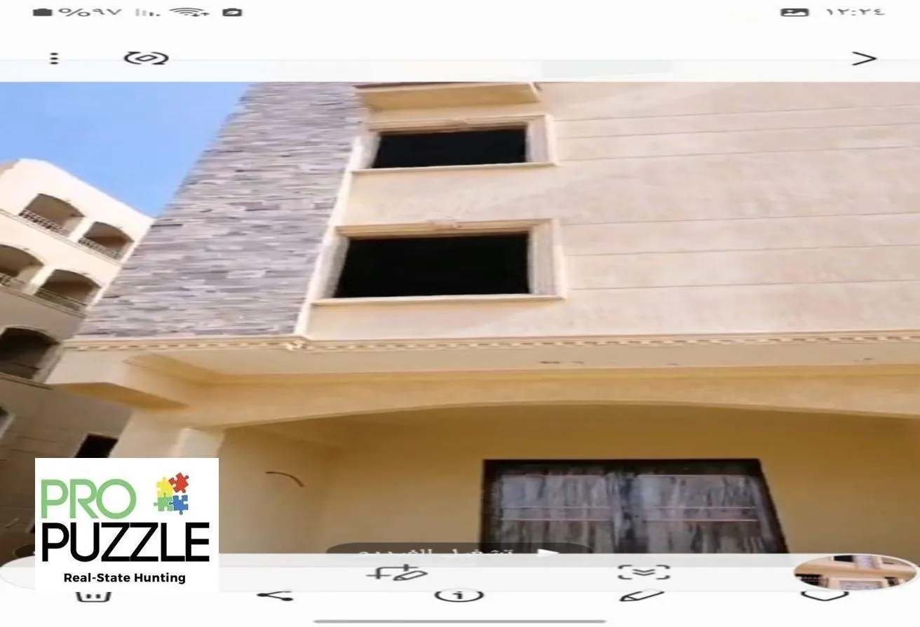 Sale in Al Andalus Family: For sale ground floor Dar Misr El Andauls