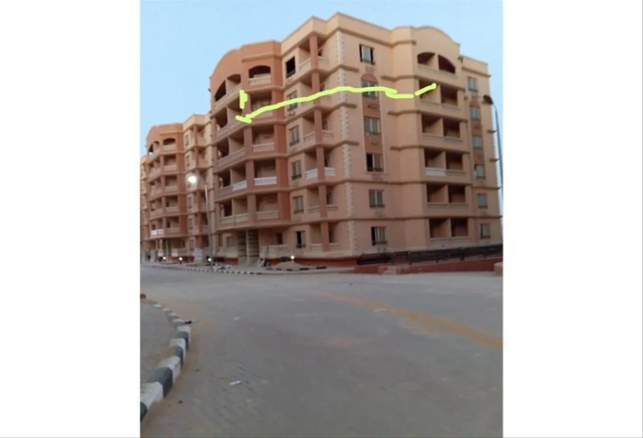 Sale in Al Andalus District: Apartment Ready To Move In The Andalus Area