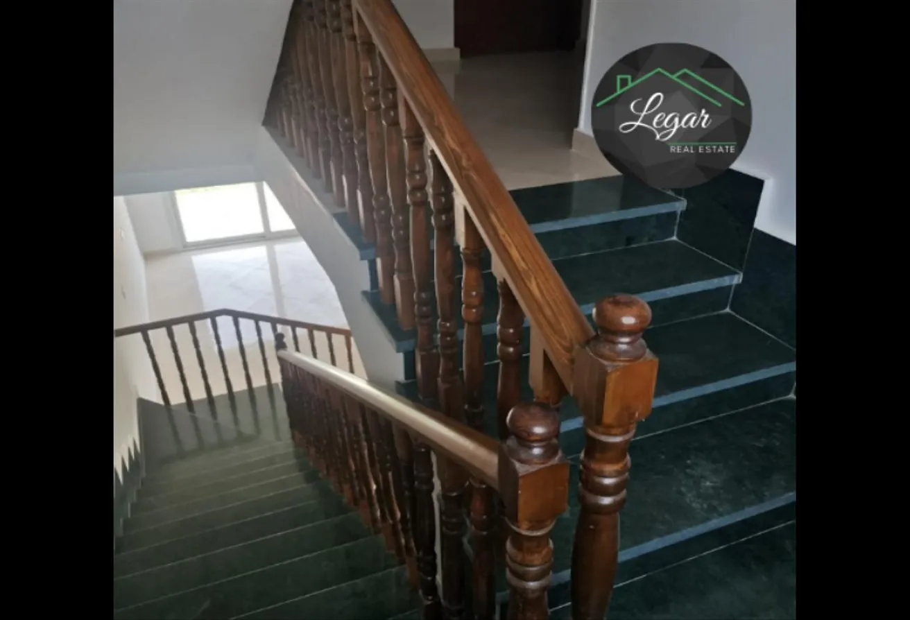 Sale in Etapa: Unique Duplex+Garden in heart of zayed install 8y