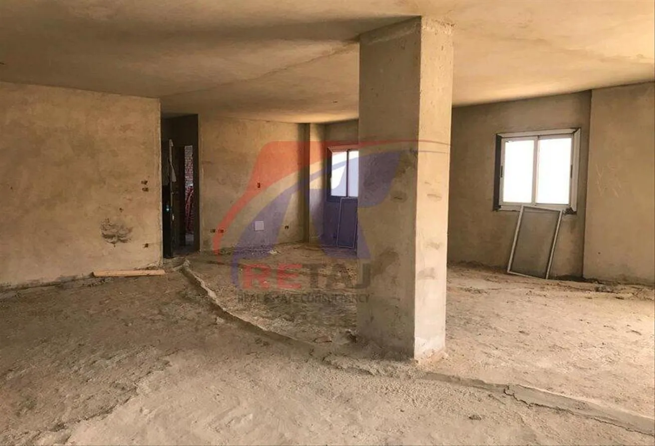 Sale in Al Andalus El Gedida: دوبلكس للبيع 269م + 100م جاردن بالاندلس 1 المتميز