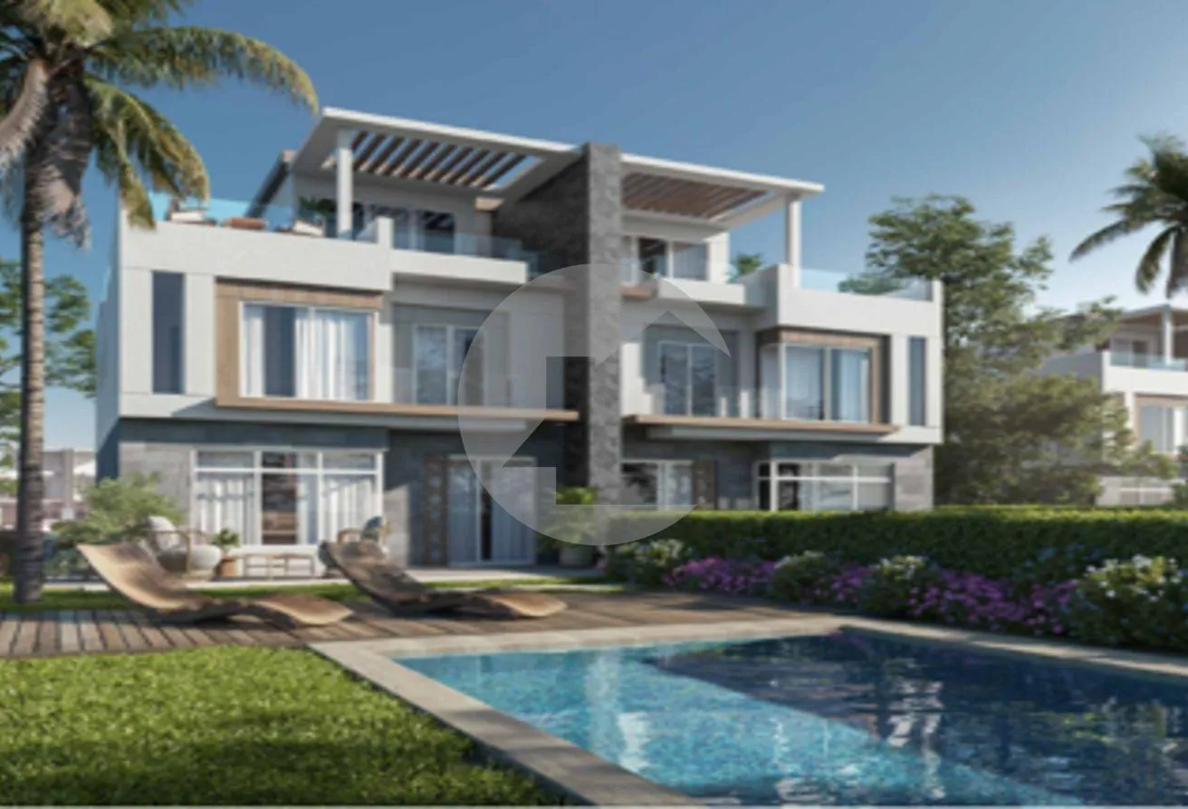 Sale in V Levels: Villa for Sale in El Sheikh Zayed in Dunes VLevels