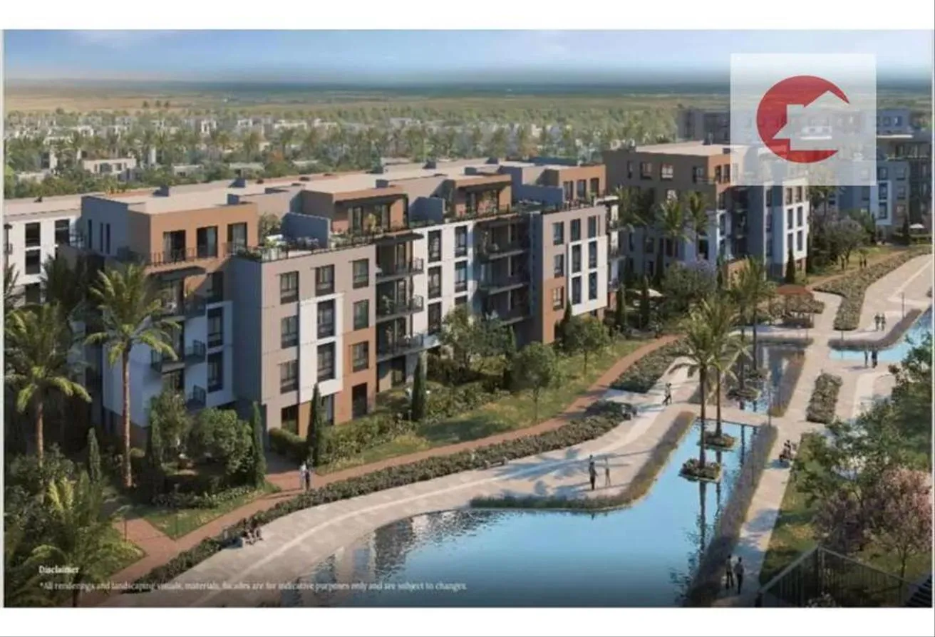 Sale in Solana East: Apartment for sale in New Cairo Marakez New Launch