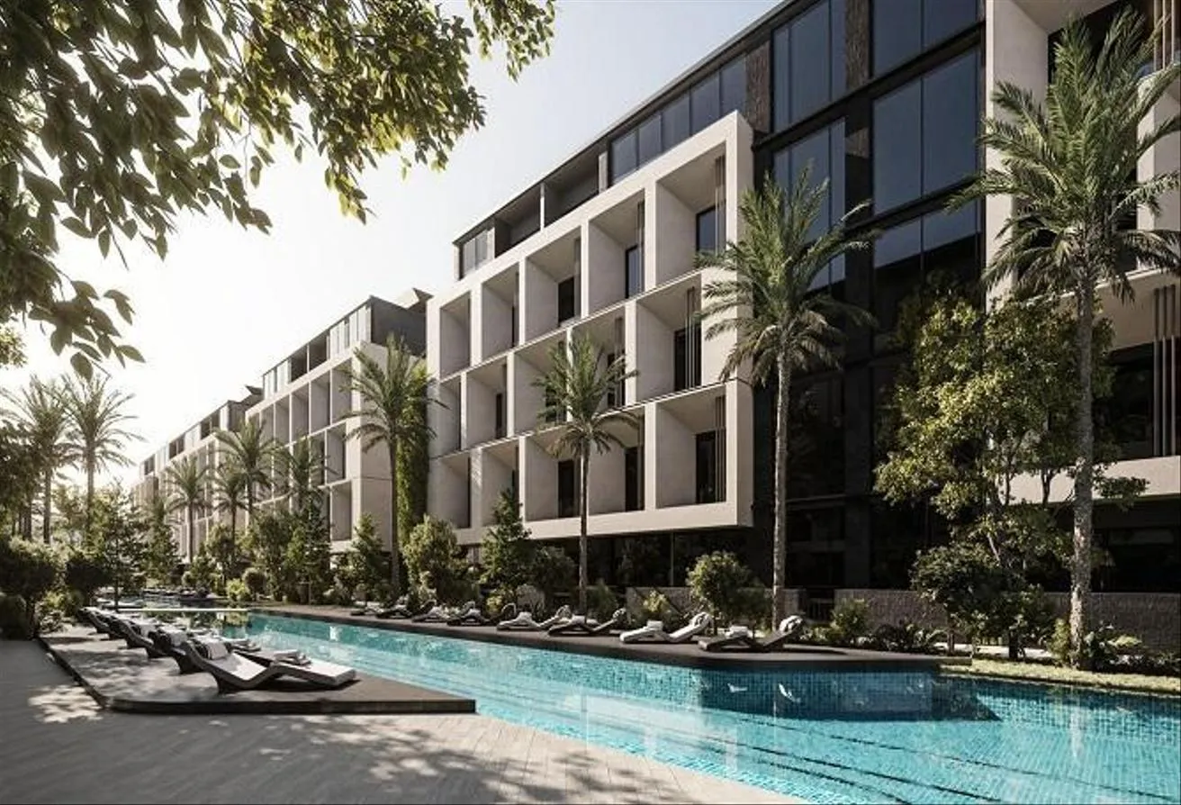 Sale in Blanks: 1BEDROOM Finished+ACs+Kitchen in NEW CAIRO+Over 8Y