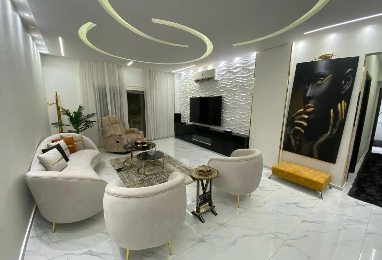 Sale in La Vie: Ready to move Apartment ultra super lux for sale