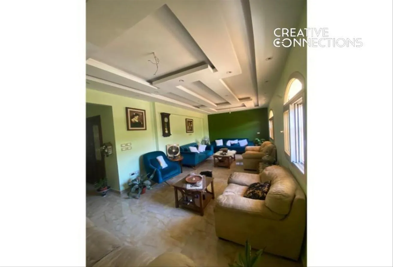 Sale in 3rd District: شقه دوبليكس مميزه جدا للبيع في اكتوبر الحي الثالث