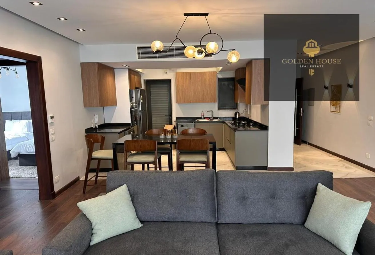 Rent in Lake View: Furnished 8BR Villa for rent, pool, Gym, jacuzzi